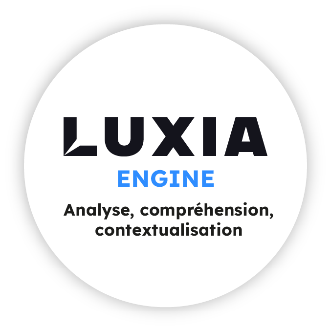 Luxia Logo